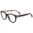 David Beckham férfi optikai szemüvegkeret DB7097-086-50