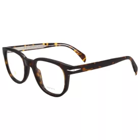 David Beckham férfi optikai szemüvegkeret DB7097-086-50