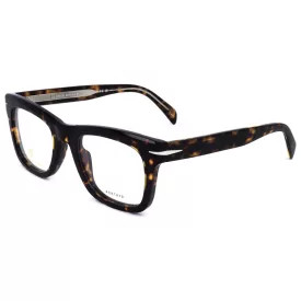David Beckham férfi optikai szemüvegkeret DB7105-086-51