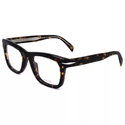 David Beckham férfi optikai szemüvegkeret DB7105-086-51