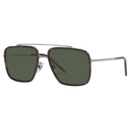 Dolce & Gabbana férfi barna szögletes napszemüveg
