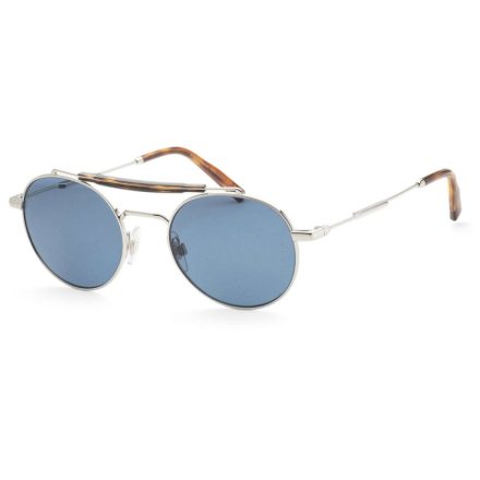 Dolce & Gabbana férfi ezüst kerek napszemüveg