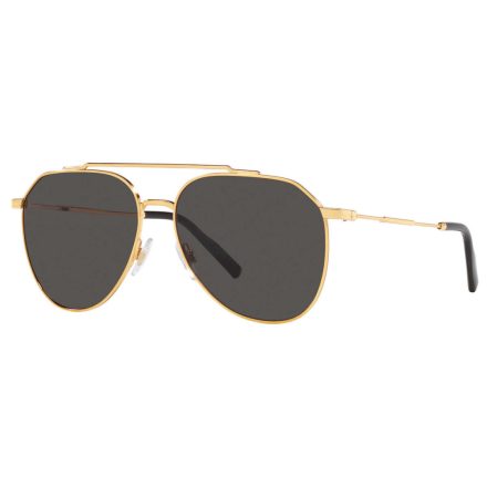 Dolce & Gabbana férfi arany Aviator napszemüveg