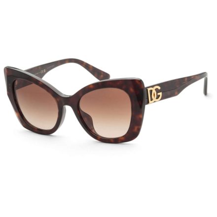 Dolce & Gabbana női barna pillangó napszemüveg