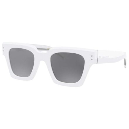 Dolce & Gabbana férfi fehér szögletes napszemüveg