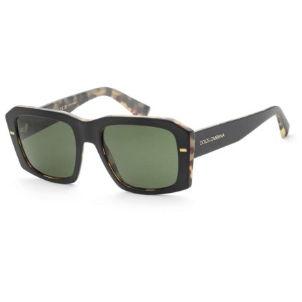 Dolce & Gabbana férfi fekete szögletes napszemüveg