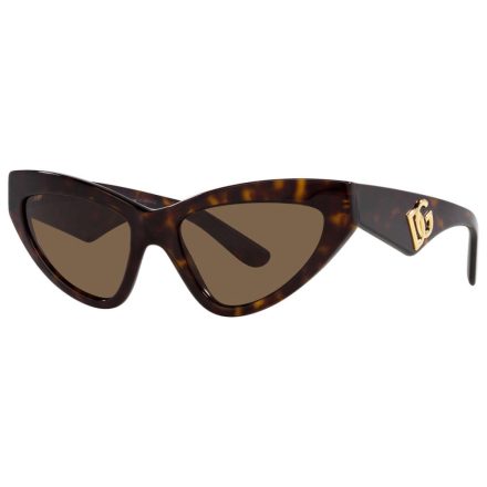 Dolce & Gabbana női barna kb.-Eye napszemüveg