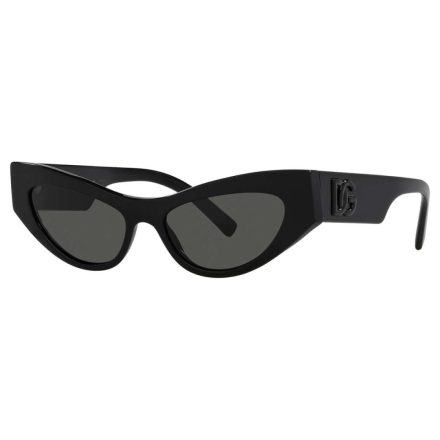 Dolce & Gabbana női fekete kb.-Eye napszemüveg