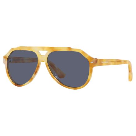 Dolce & Gabbana férfi sárga Pilot napszemüveg