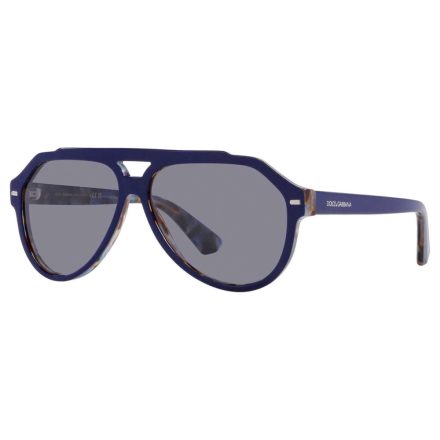 Dolce & Gabbana férfi kék Pilot napszemüveg