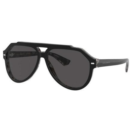 Dolce & Gabbana férfi fekete Pilot napszemüveg