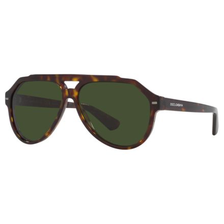 Dolce & Gabbana férfi barna Pilot napszemüveg