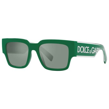 Dolce & Gabbana férfi zöld szögletes napszemüveg