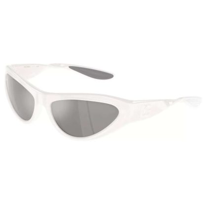 Dolce & Gabbana Unisex férfi női fehér kb.-Eye napszemüveg