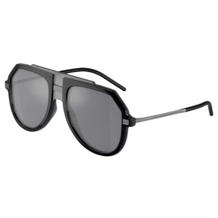 Dolce & Gabbana férfi fekete Aviator napszemüveg  