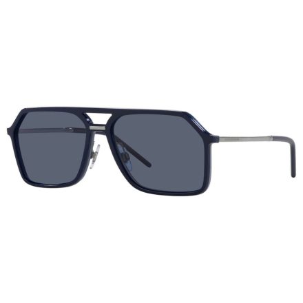 Dolce & Gabbana férfi kék Aviator napszemüveg