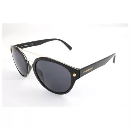 Dsquared2 Unisex férfi női napszemüveg DQ0255-01A-52