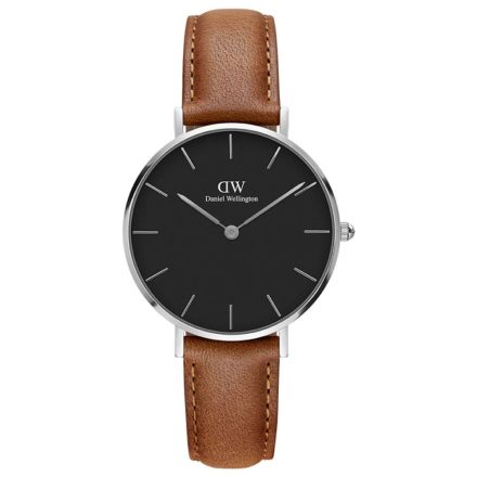 Daniel Wellington kicsi Durham női óra karóra barna