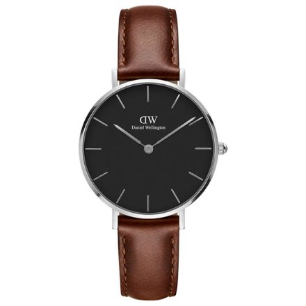 Daniel Wellington kicsi St. Mawes női óra karóra barna