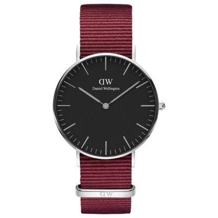 Daniel Wellington klasszikus Roselyn női óra karóra piros