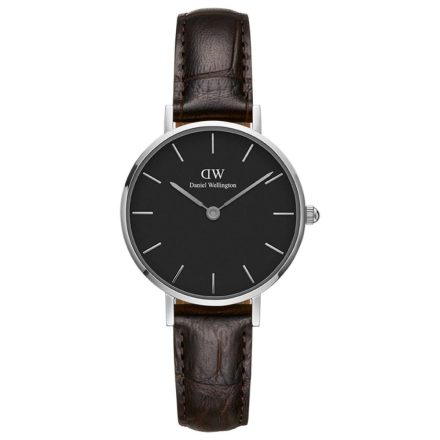 Daniel Wellington kicsi York női óra karóra barna