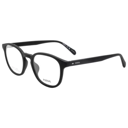 Fossil Unisex férfi női optikai szemüvegkeret FOS7156-003-50