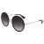 Gucci GG0061S-30001034-001 női polarizált napszemüveg