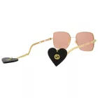 Gucci GG0724S-30008881-005 női polarizált napszemüveg