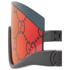 Gucci GG1650S-30015328-009 női polarizált napszemüveg