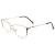 Carolina Herrera női optikai szemüvegkeret HER0116-S9E-57