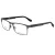 Hugo Boss férfi optikai szemüvegkeret HG0293-R80-56