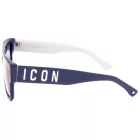 Dsquared2 férfi napszemüveg ICON0003-S-0JU-56