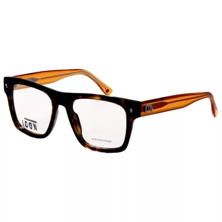 Dsquared2 férfi optikai szemüvegkeret ICON0018-L9G-52