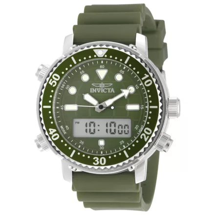 Invicta férfi óra karóra IN-49450