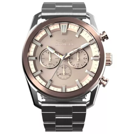 Invicta férfi óra karóra IN-50431
