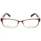 Jimmy Choo női optikai szemüvegkeret JC124-VUS-54