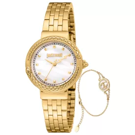Just Cavalli bátor kígyó női óra karóra JC1L311M0025