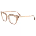 Jimmy Choo női optikai szemüvegkeret JC237-FWM-49