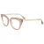 Jimmy Choo női optikai szemüvegkeret JC237-FWM-49
