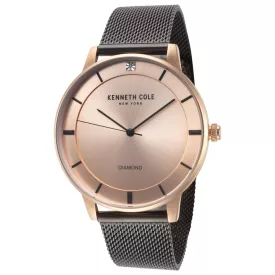 Kenneth Cole KC50857001A férfi karóra