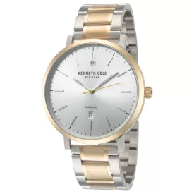 Kenneth Cole KC50924002A férfi karóra