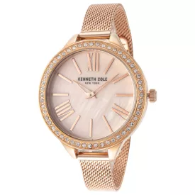 Kenneth Cole KC50939002 férfi karóra