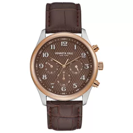 Kenneth Cole férfi óra karóra KC51049009