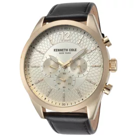 Kenneth Cole KC51085001 férfi karóra