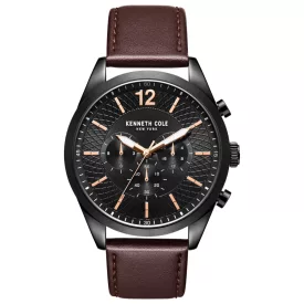 Kenneth Cole férfi óra karóra KC51085004