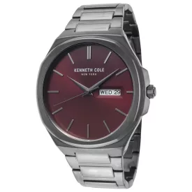 Kenneth Cole KC51101002 férfi karóra