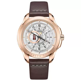 Kenneth Cole férfi óra karóra KCWGA2218001