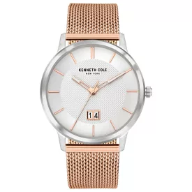 Kenneth Cole férfi óra karóra KCWGH2104703