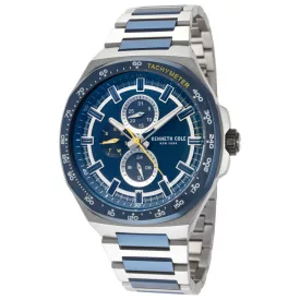 Kenneth Cole KCWGK2123402 férfi karóra