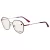 Karl Lagerfeld női optikai szemüvegkeret KL346-628